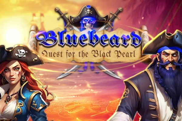 Bluebeard Quest For The Black Pearl
